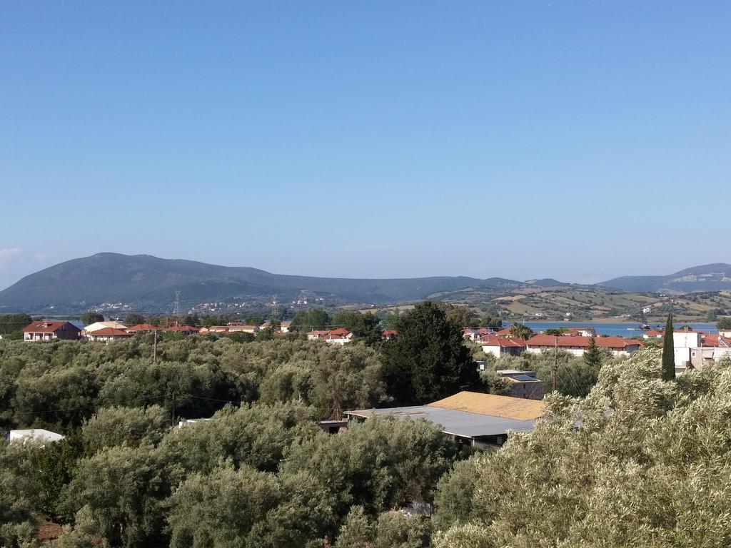 ליגיה Summer House Louisa מראה חיצוני תמונה