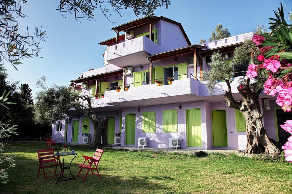 ליגיה Summer House Louisa מראה חיצוני תמונה