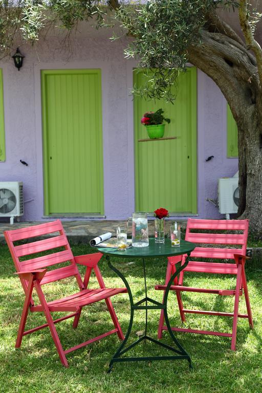 ליגיה Summer House Louisa מראה חיצוני תמונה