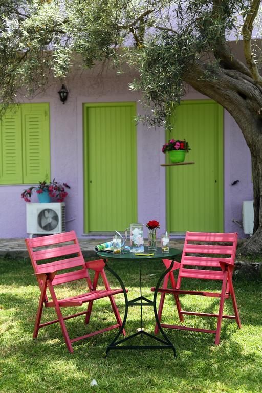 ליגיה Summer House Louisa מראה חיצוני תמונה