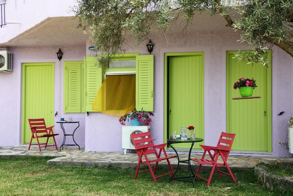 ליגיה Summer House Louisa מראה חיצוני תמונה