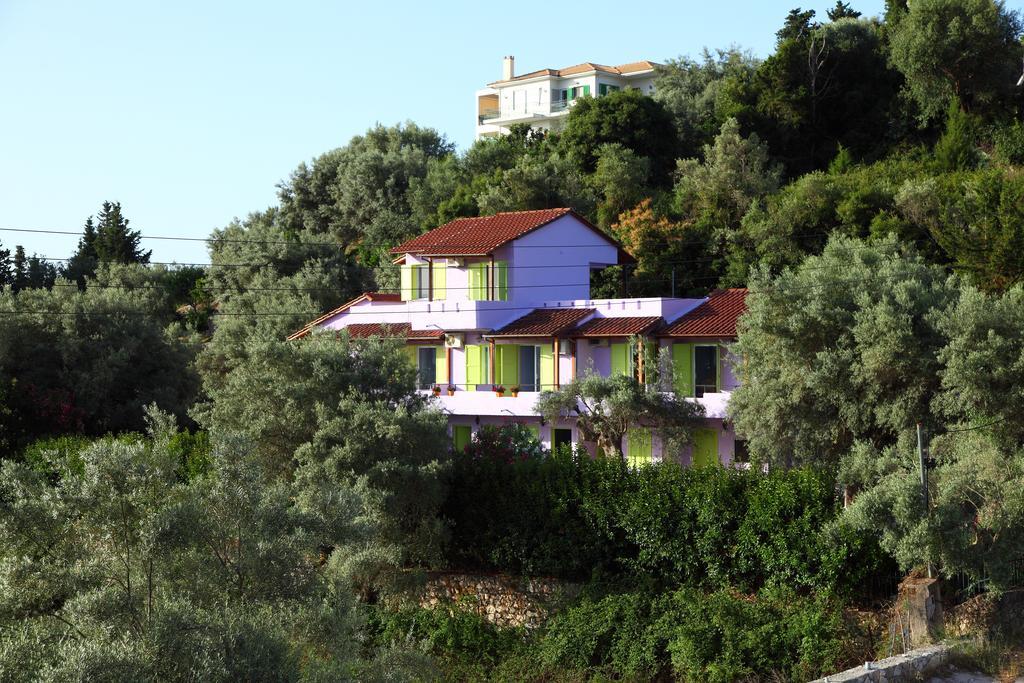 ליגיה Summer House Louisa מראה חיצוני תמונה
